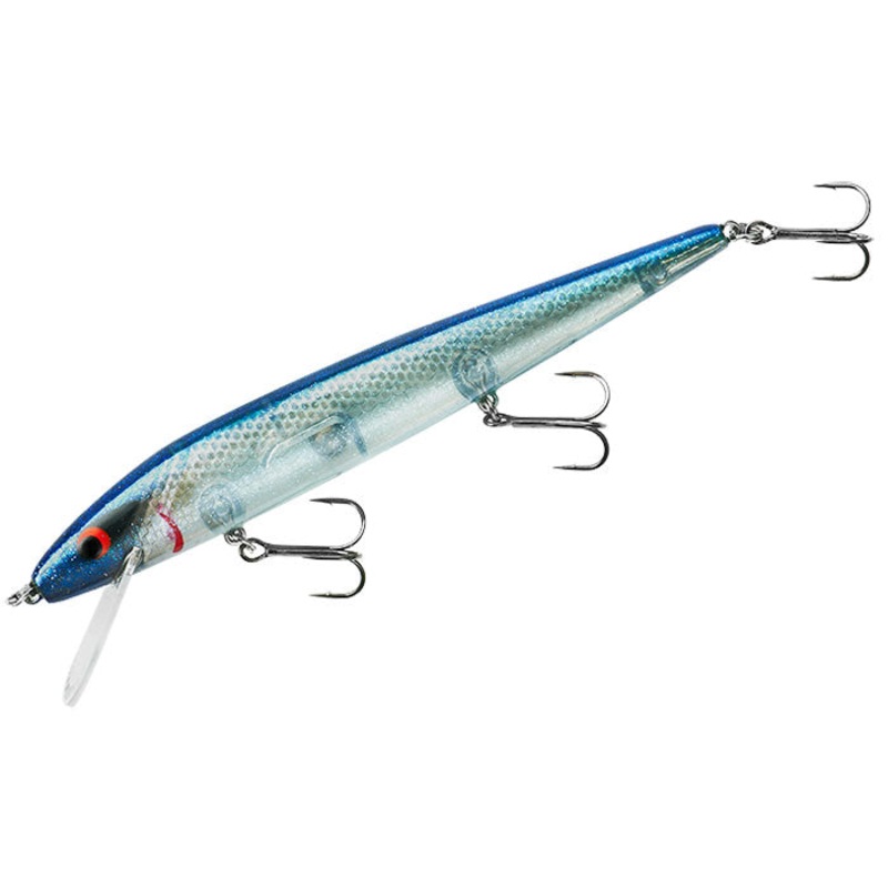 Smithwick Perfect 10 Rogue DD Susp 5.5" 5/8oz - Blue Black Herring