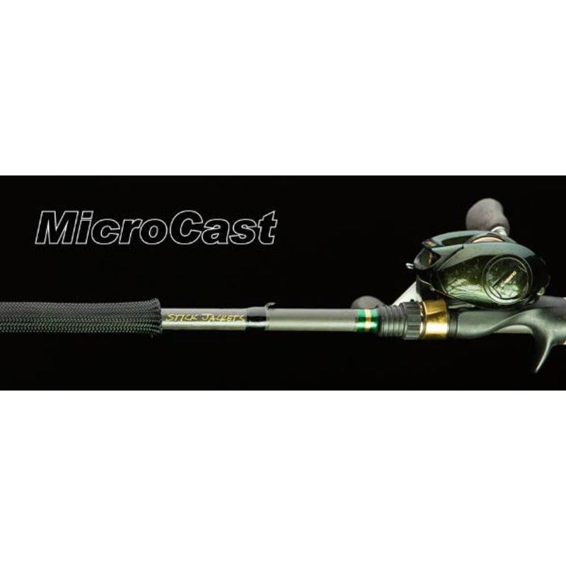 Stick Jacket Micro Guide Black