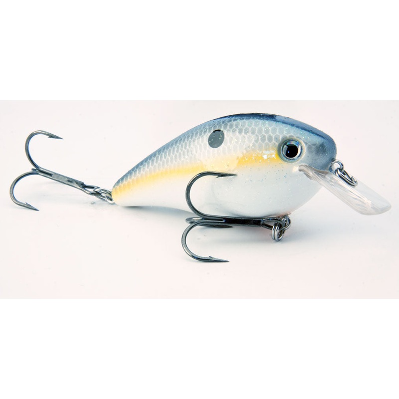 Strike King KVD Square Bill 2.5 - Sexy Shad