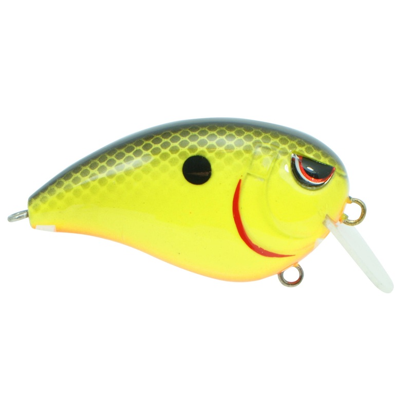 FAT JOHN 50 CHARTREUSE BLACK LIGHTNING