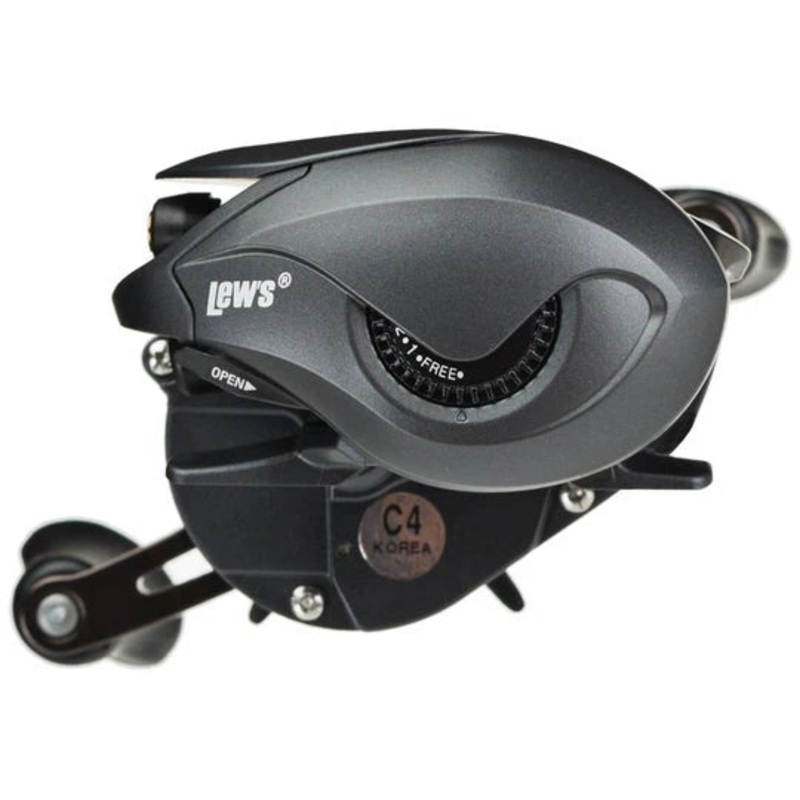 Gen 3 Lew's Speed Spool 8.3:1 RH