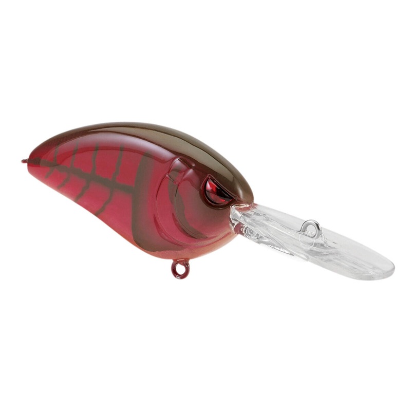 LITTLE JOHN MCR DD 45 RED RIVER CRAW