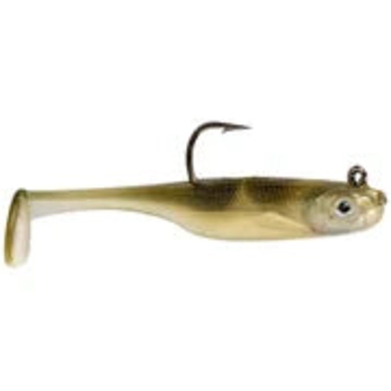 Strike King Homing Minnow Swimbaits 3pk - 1/4oz Ayu