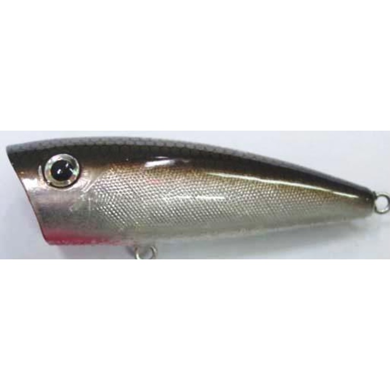 Yellow Magic 1/2 oz Magnum Smoke Shad