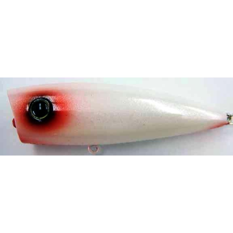 Yellow Magic 1/4 oz White Shad