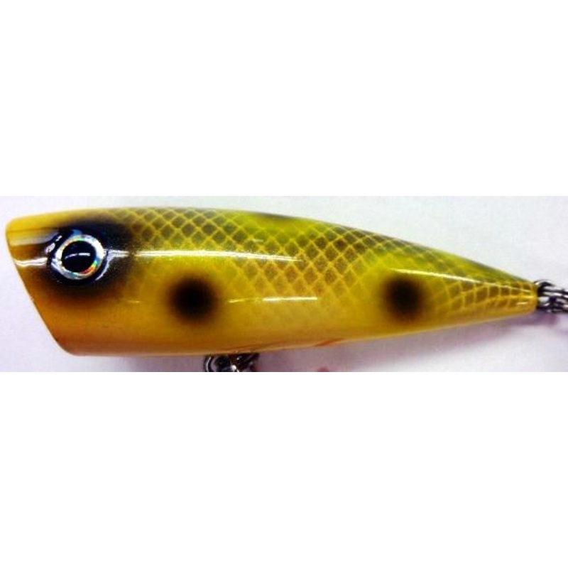 Yellow Magic 1/4oz Yellow Frog