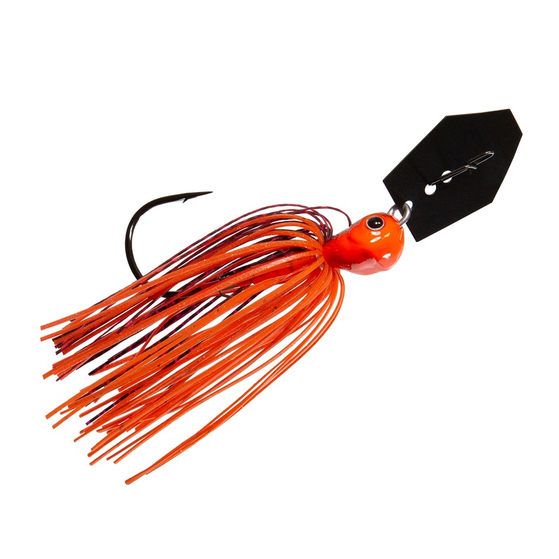 Z-Man Chatterbait Jackhammer 1/2 OZ - Fire Craw