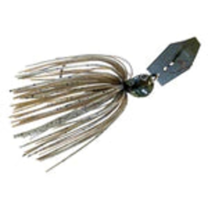 Z-Man Chatterbait Jackhammer 3/4 OZ - Green Pumpkin