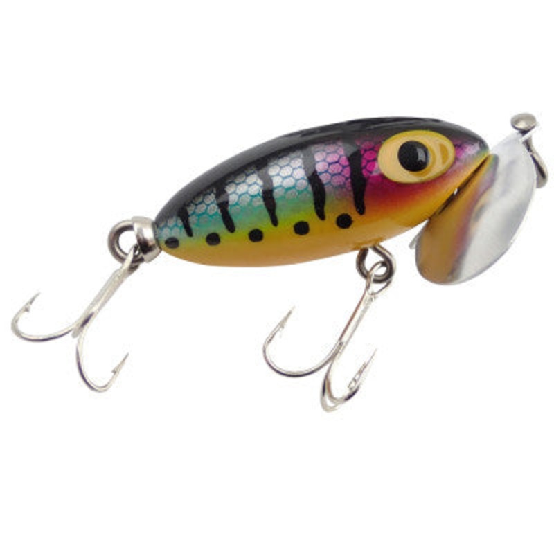 Arbogast Jitterbug 3/8oz - Perch