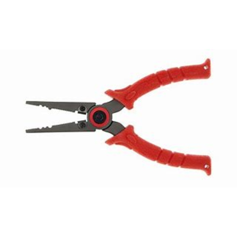 Bubba Fishing Pliers 6.5" Stainless Steel