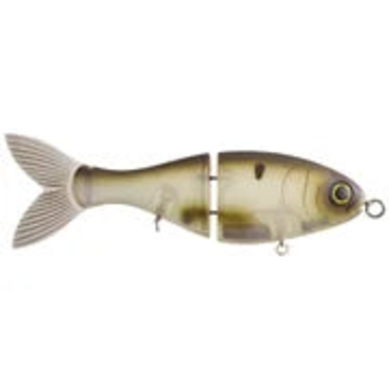 Bucca Trick Shad 6" - Matte Shad