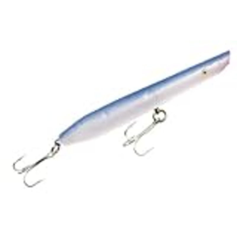 Cotton Cordell Pencil Popper 7" 2oz - Pearl Blue