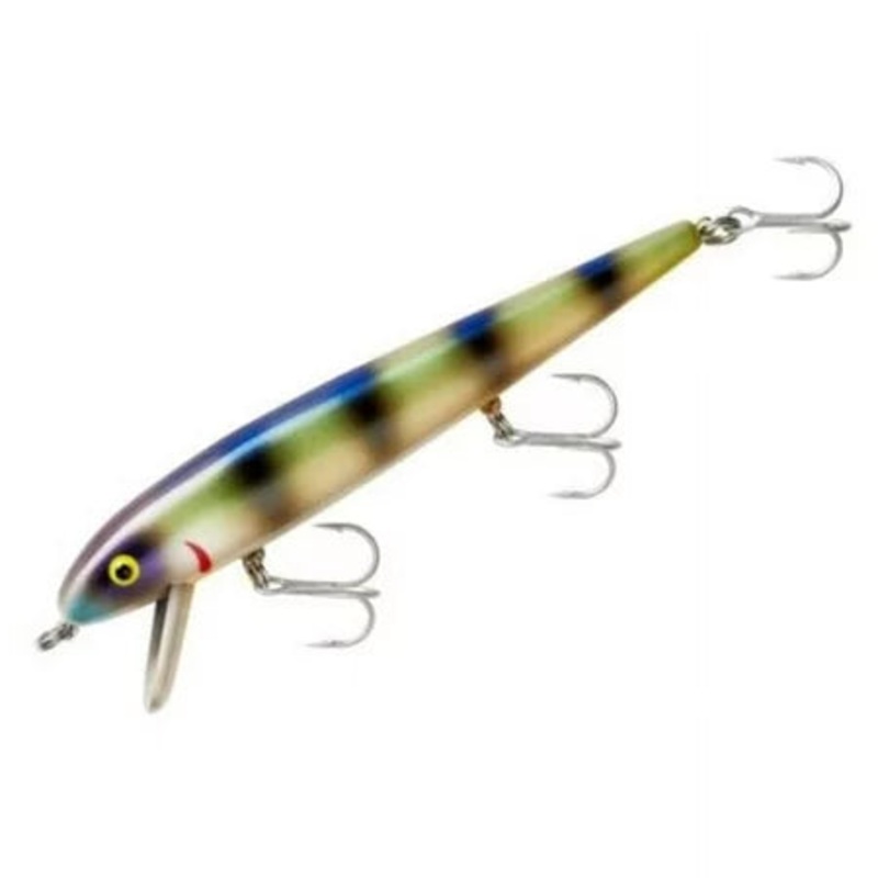 Cotton Cordell Red Fin Minnow 5/8oz 5" - Pale Perch