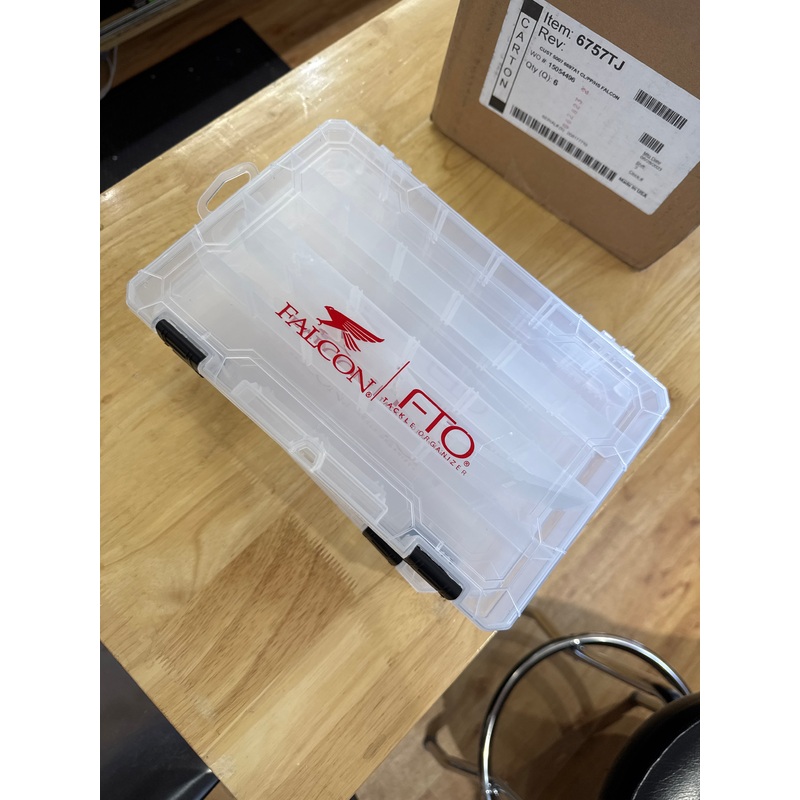 Falcon 3600 Tackle Box