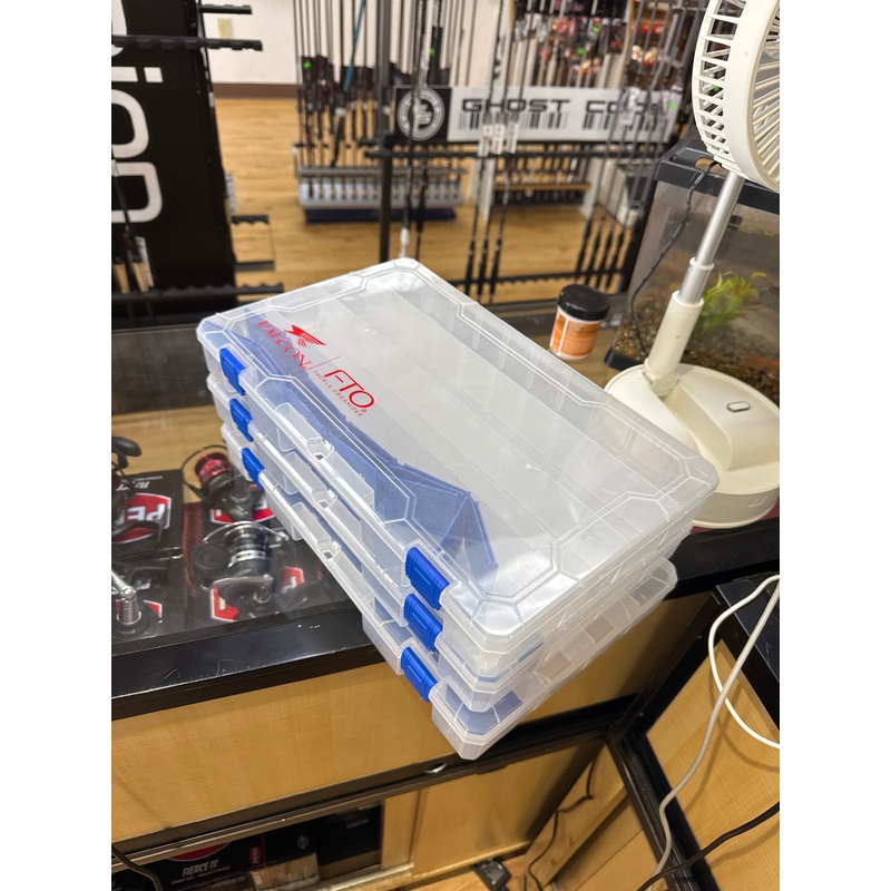 Falcon 3700 Tackle Box
