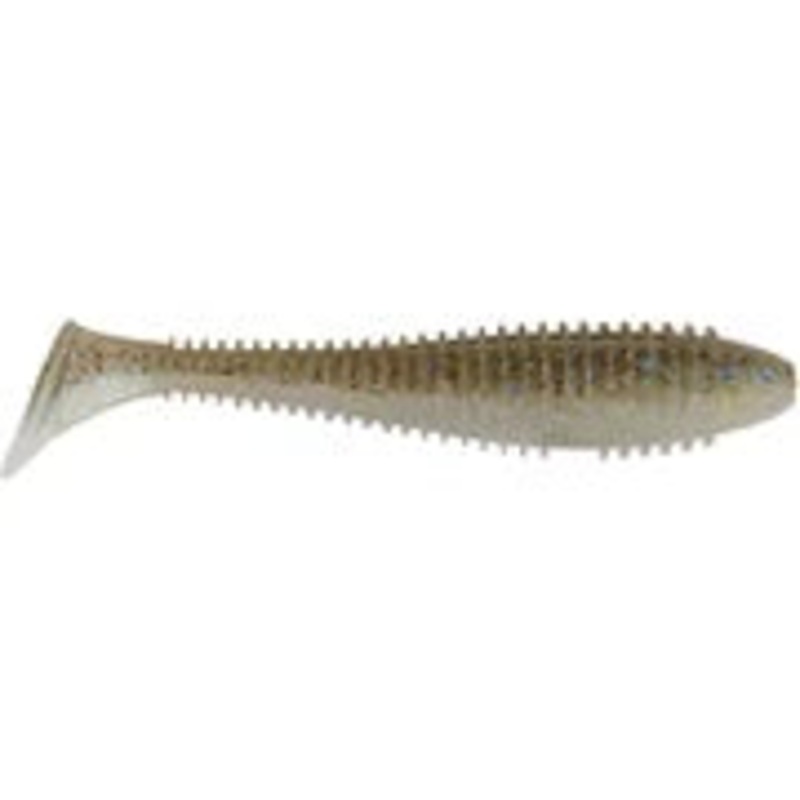 Keitech Fat Swing Impact 5.8" - Electric Shad
