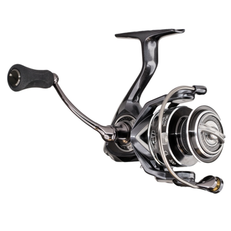 Lews Custom Lite 100 Spinning