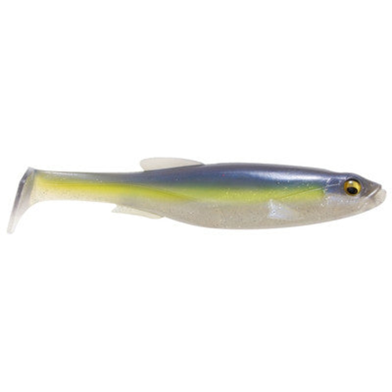 Megabass MAGDRAFT FREESTYLE 6" - PRO BLUE CHART