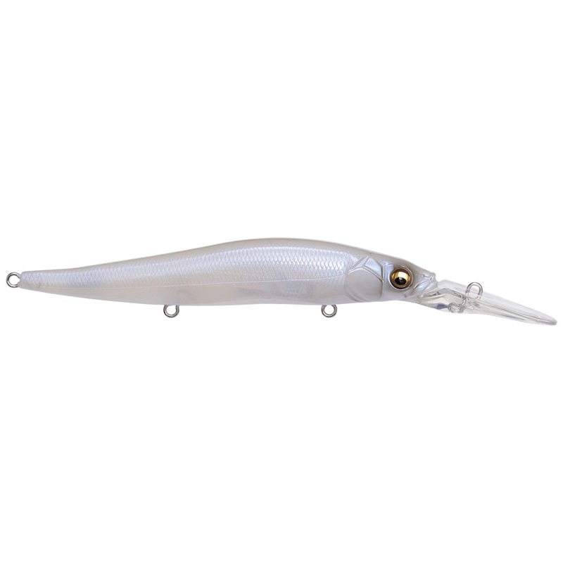 Megabass Vision 110+2 - French Pearl US