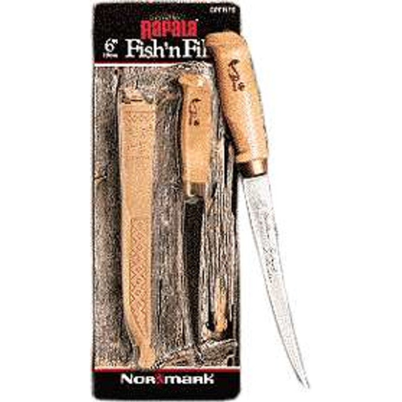 Rapala 6" Fish 'N Fillet 15cm