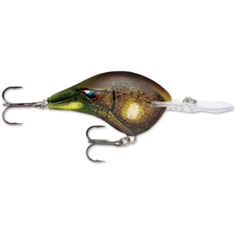 Rapala Dives-To 06 - Mossy