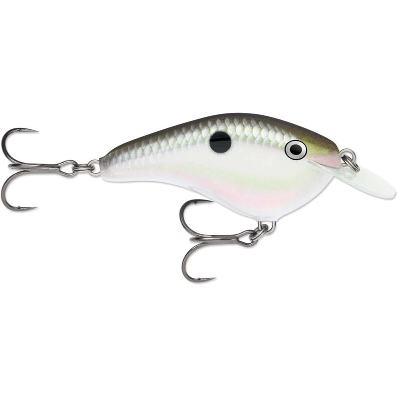 Rapala OG Slim 06 - Green Gizzard Shad