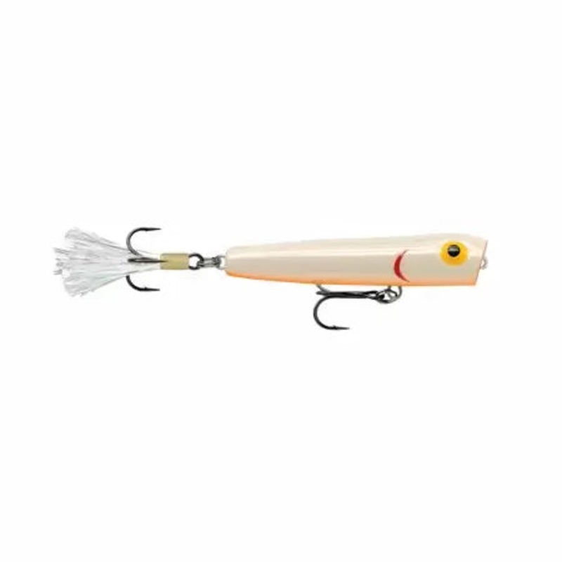 Storm Chug Bug 6 - 2.5" 1/4oz - Bone
