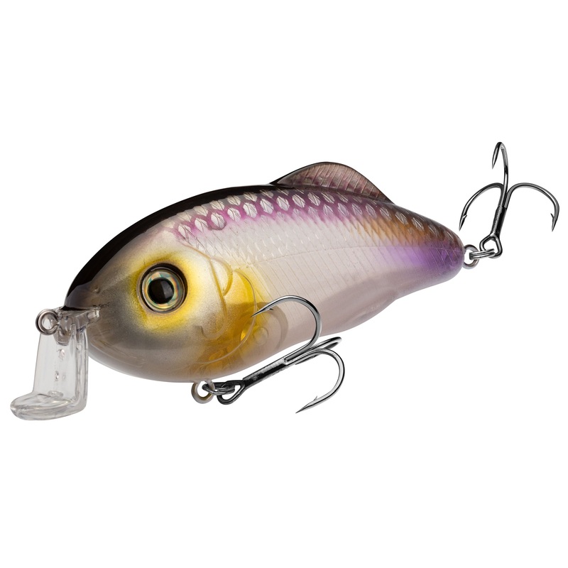 Strike King Hybrid Hunter Crankbait - Clearwater Minnow