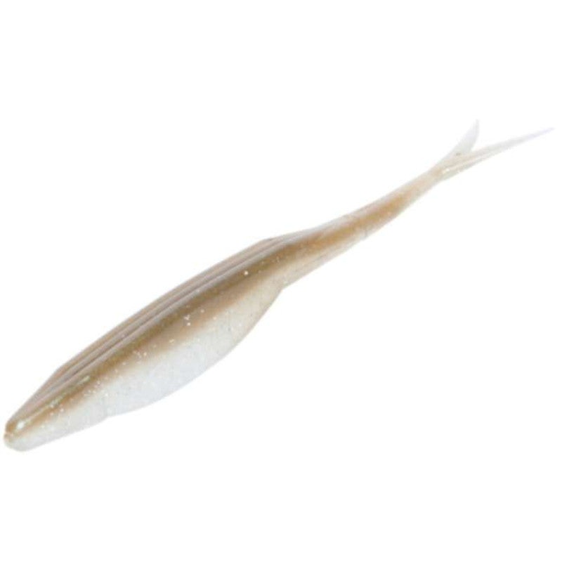 Zoom Super Fluke 5" - Tennessee Shad  10pk