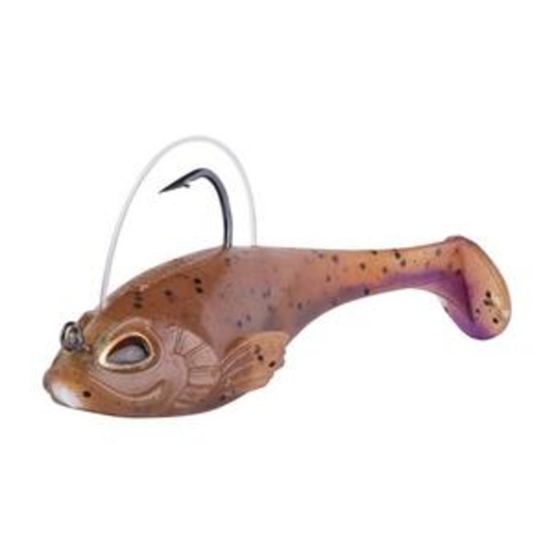 Berkley PB Agent E 2.25'' 3/8oz - Peanut Butter and Jelly
