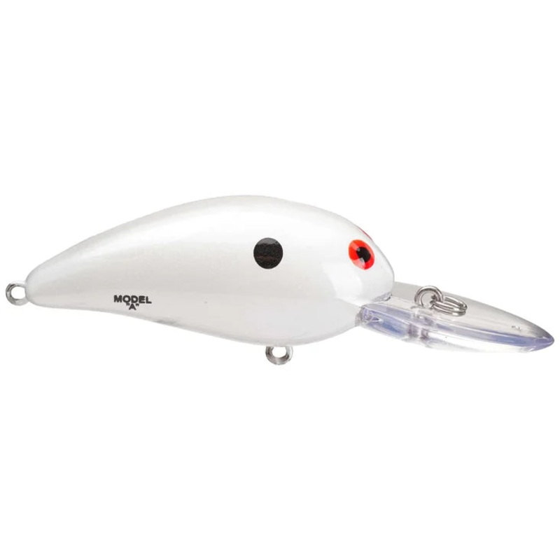 Bomber Model 6A White