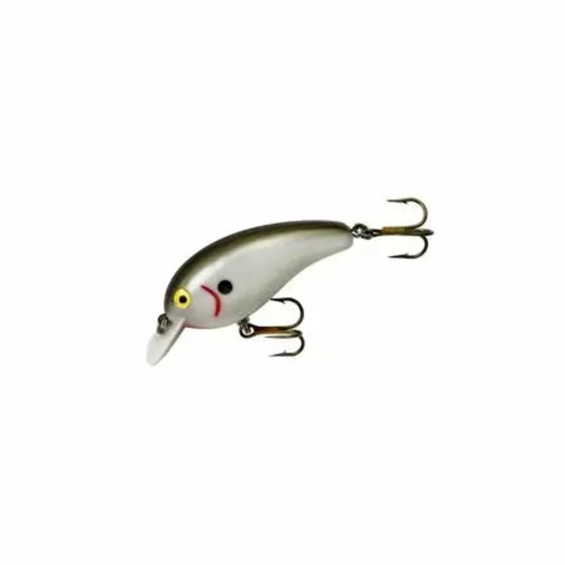 Cotton Cordell Big O Med Diver 1/3oz 2 1/4" - Smokey Joe