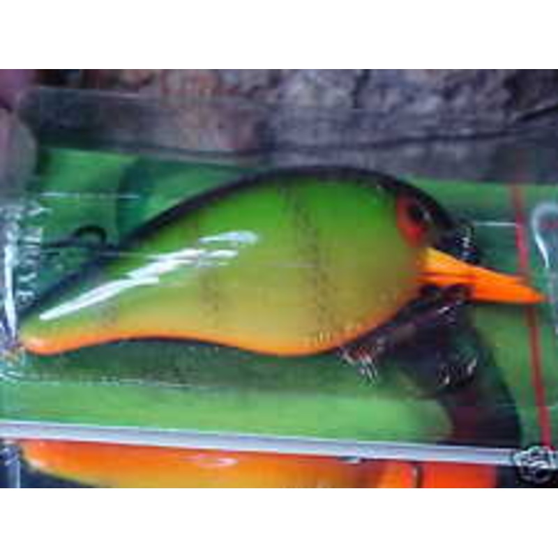 Cotton Cordell Big O Med Diver 3"  3/8oz - Perch