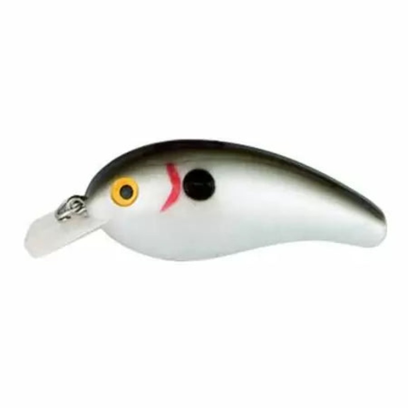Cotton Cordell Big O Med Diver 3"  3/8oz - Smokey Joe