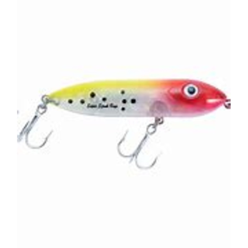 Heddon Super Spook BOYO Topwater Walking Bait - Bonafide Clown