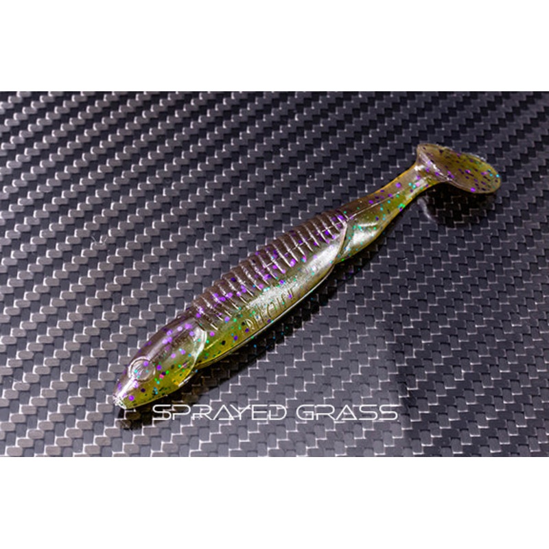 Reaction Innovations Skinny Dipper - Sprayed Grass  7pk