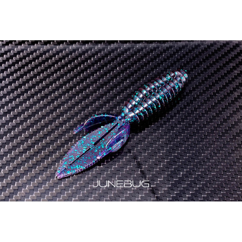 Reaction Innovations Sweet Beaver 4.20 - Junebug  8pk