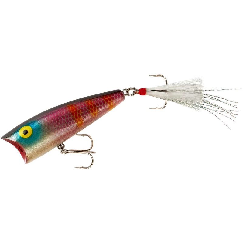 Rebel Magnum Pop-R 3"  1/2oz - Purple Shad