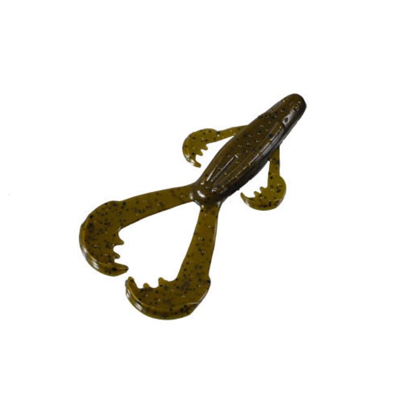 Strike King Rage Space Monkey - Okeechobee Craw 6pk