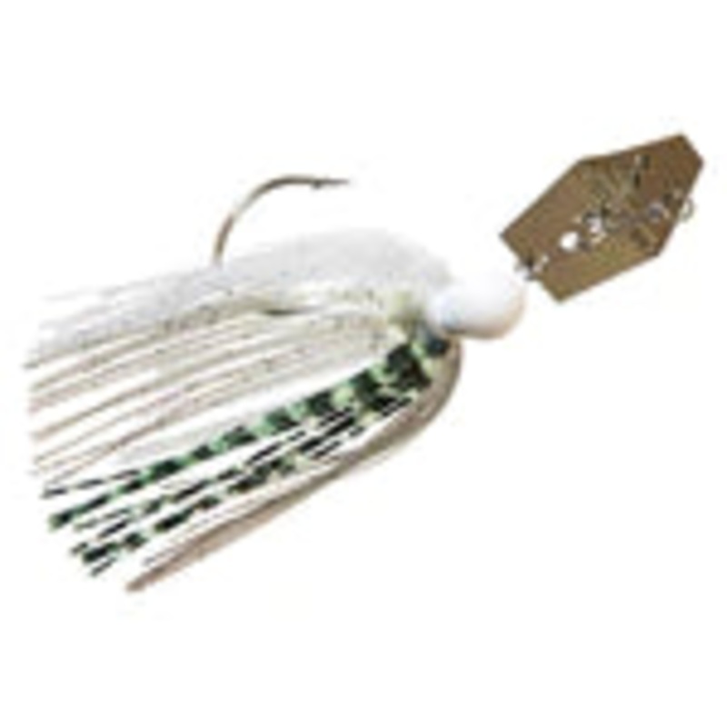 Z-Man Original Chatterbait 3/8oz - Greenback Shad