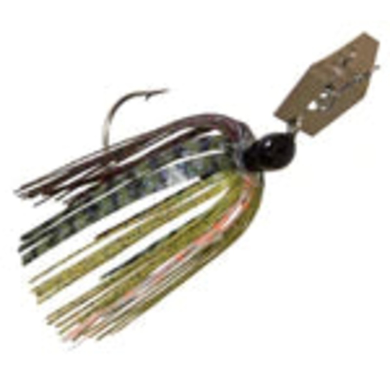 Z-Man Original Chatterbait 3/8oz - Perch