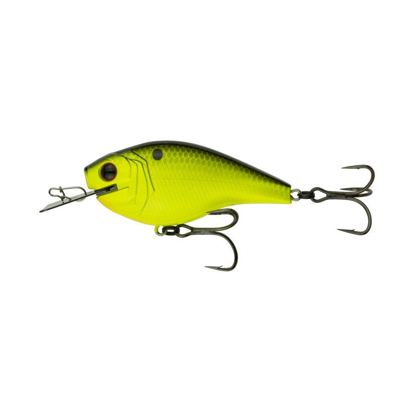 6th Sense AXIS - 1/2oz Chartreuse Black Back