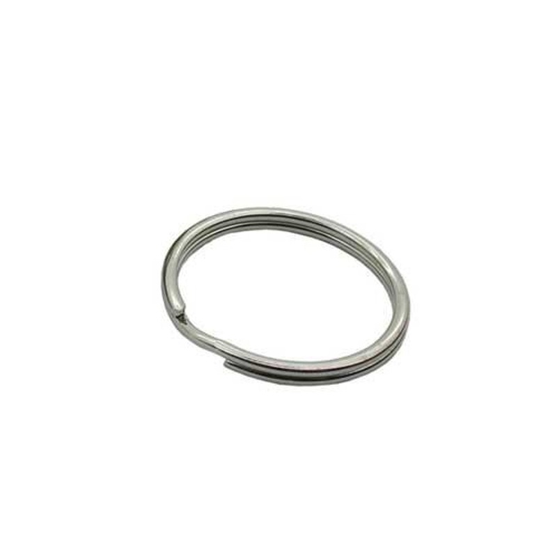 Assortment Split Rings - 15pk