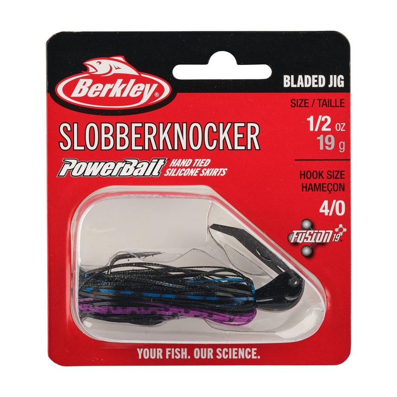 Berkley SlobberKnocker Jig 1/2oz BL Special