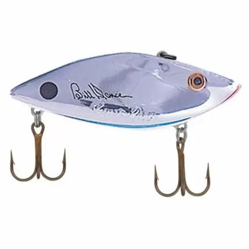 Cotton Cordell Super Spot 1/4oz 2 1/4" - Chrome/Blue