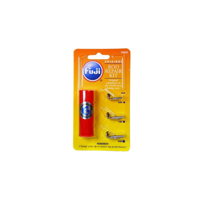 Fuji Rod Repair Kit