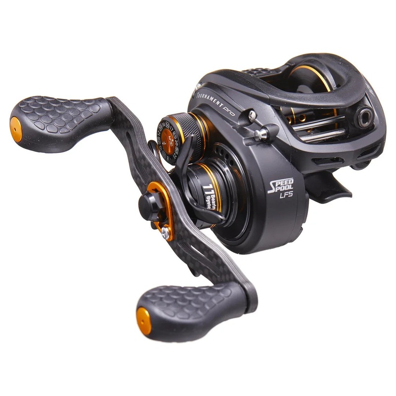 Lew's Tournament Pro LFS Speed Spool 8.3:1 Right Hand Baitcast Reel