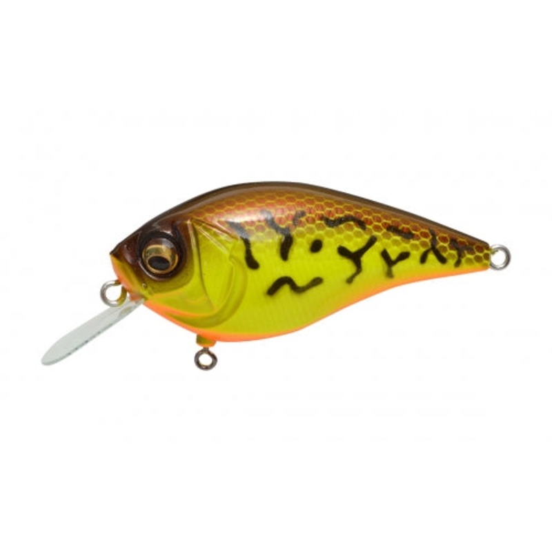Megabass Knuckle LD - Chartruese Dust