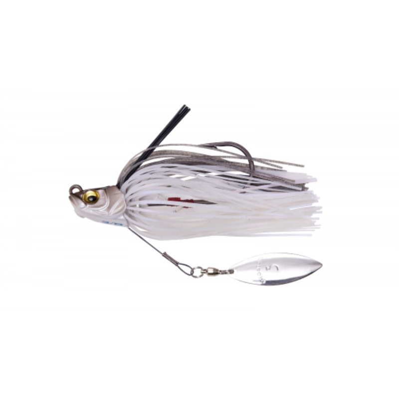 Megabass UOZE SWIMMER (3/8oz) - SMOKE SHAD