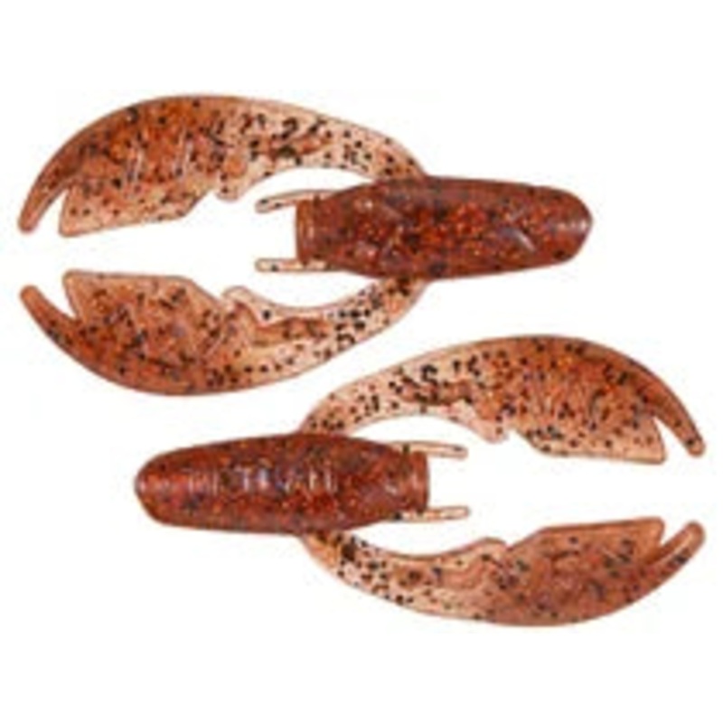 NetBait Paca Chunk 3" - Crawfish  6pk